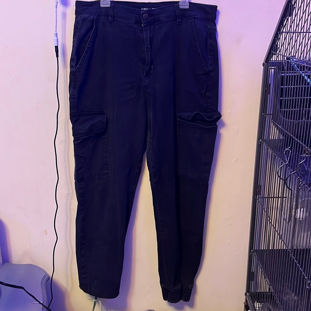 Black Pants